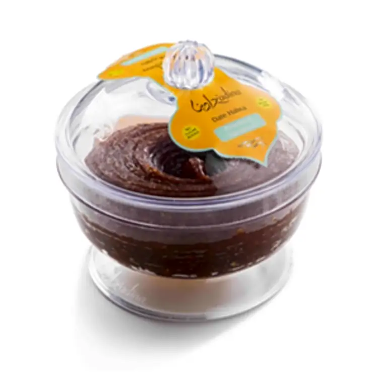 Date Halwa - Date Halwa pistachio