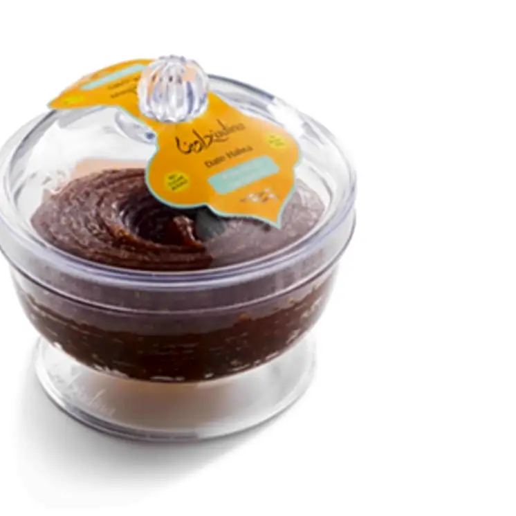 Saffron flavored date