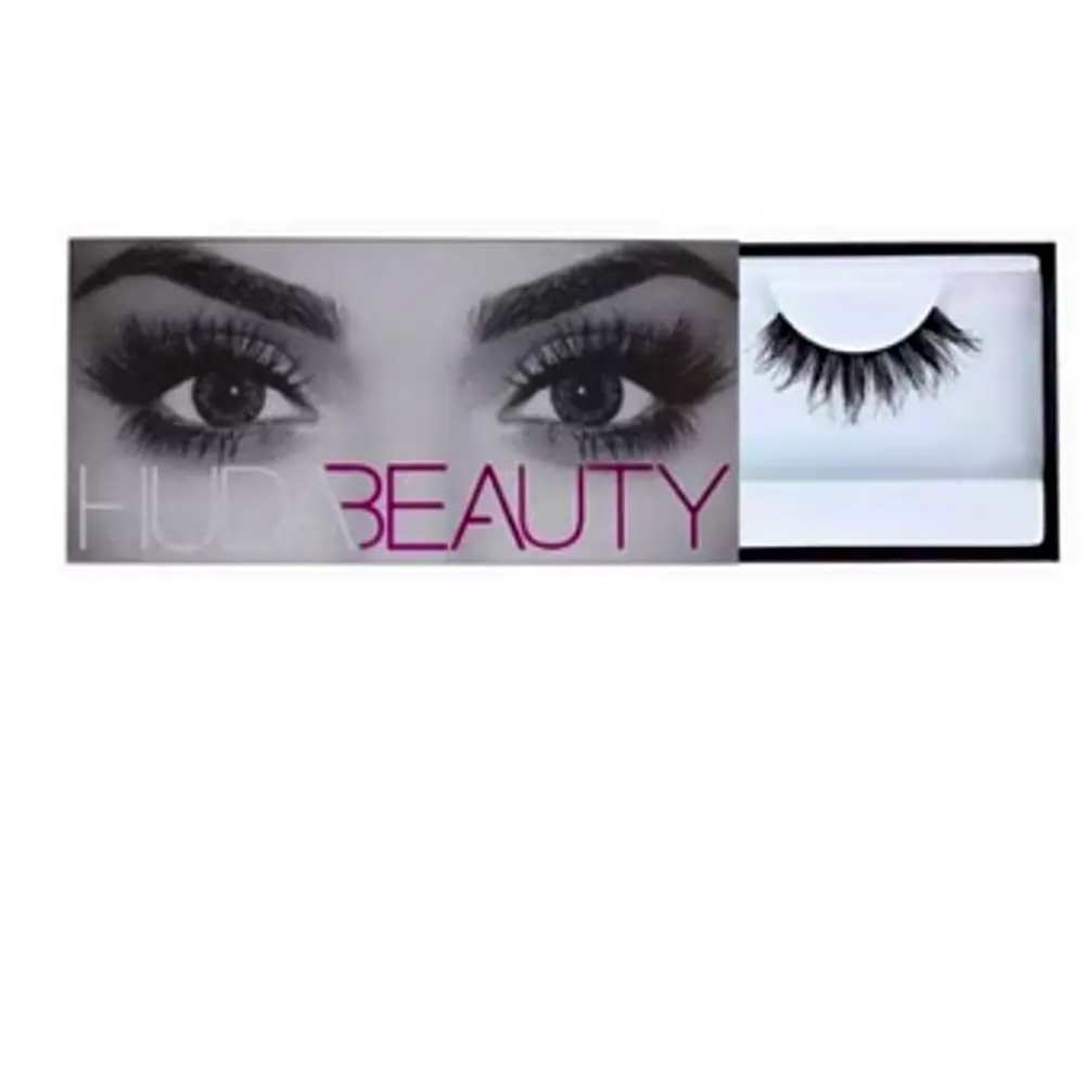 Huda Beauty Synthetic False Eyelashes (Scarlett No.8)