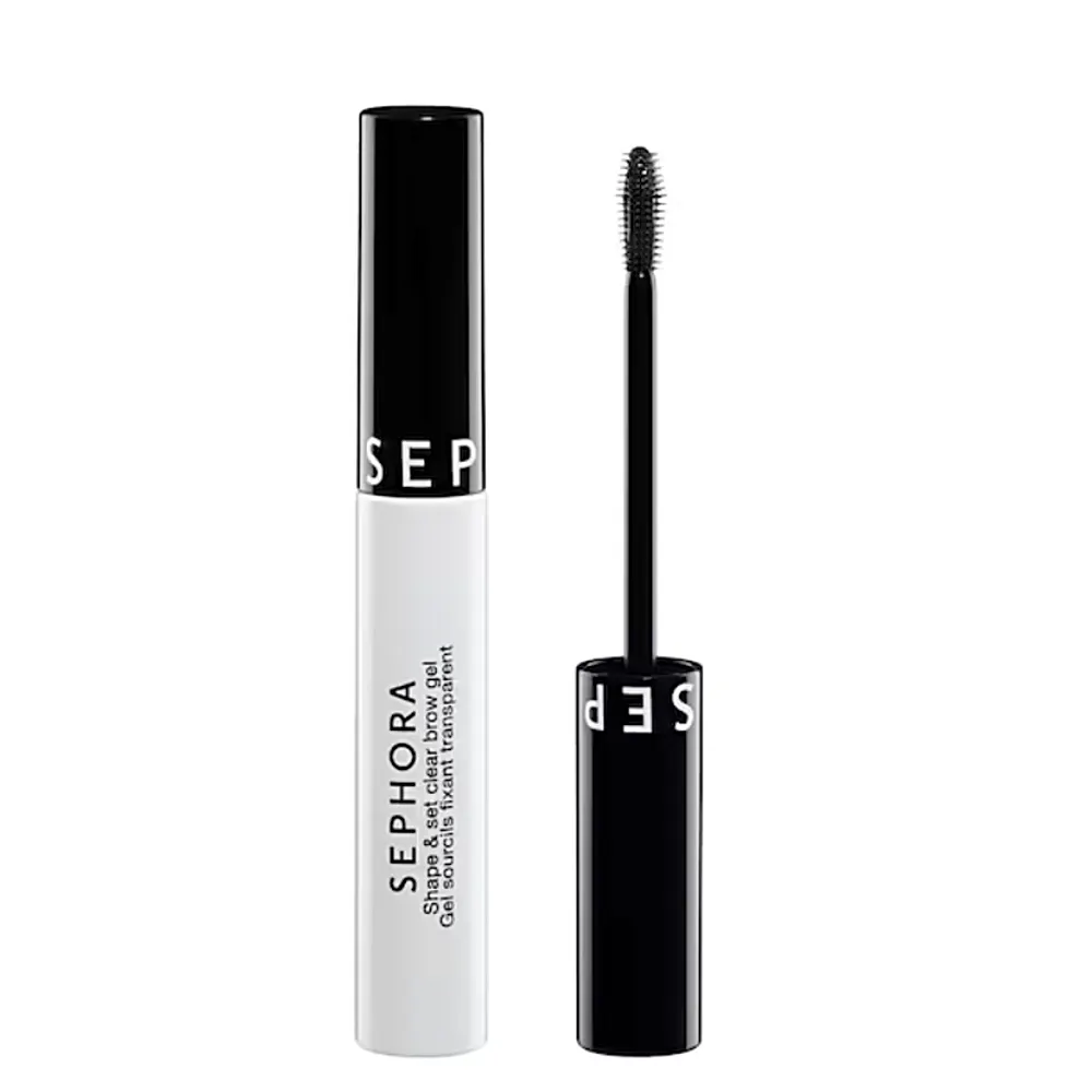 Sephora collection Shape & Set Clear Brow Gel
Eyebrow Setting Gel