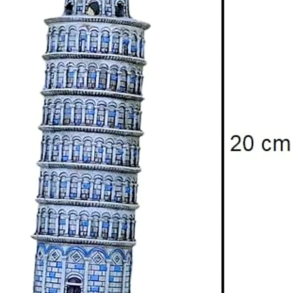 Leaning Tower of Pisa, Ltaly