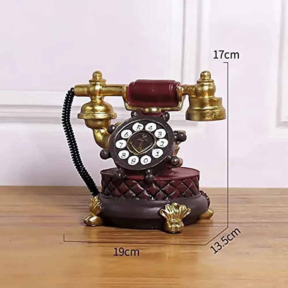 Vintage creative phone style