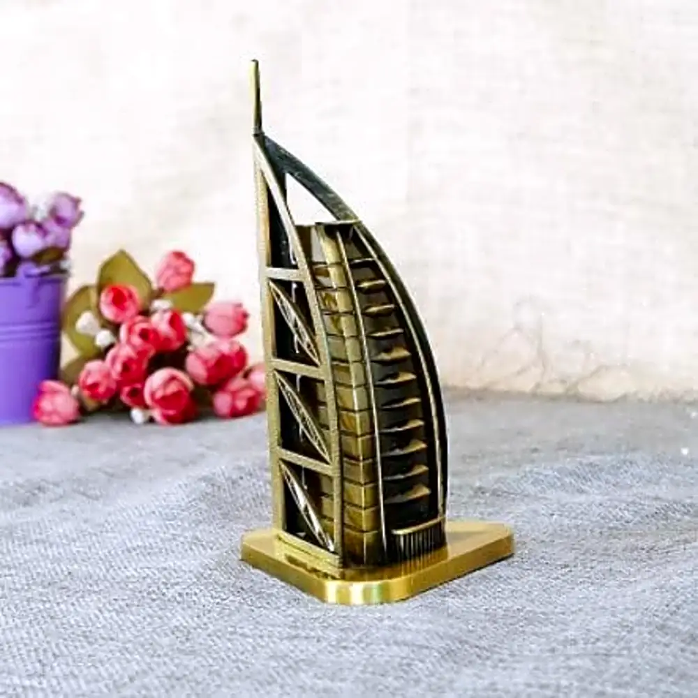 Burj Al-arab Hotel World Famous Crafts