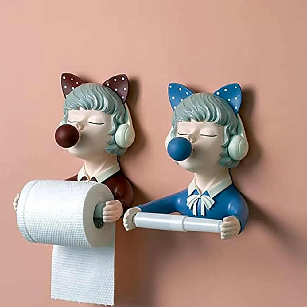 Toilet Roll Holder