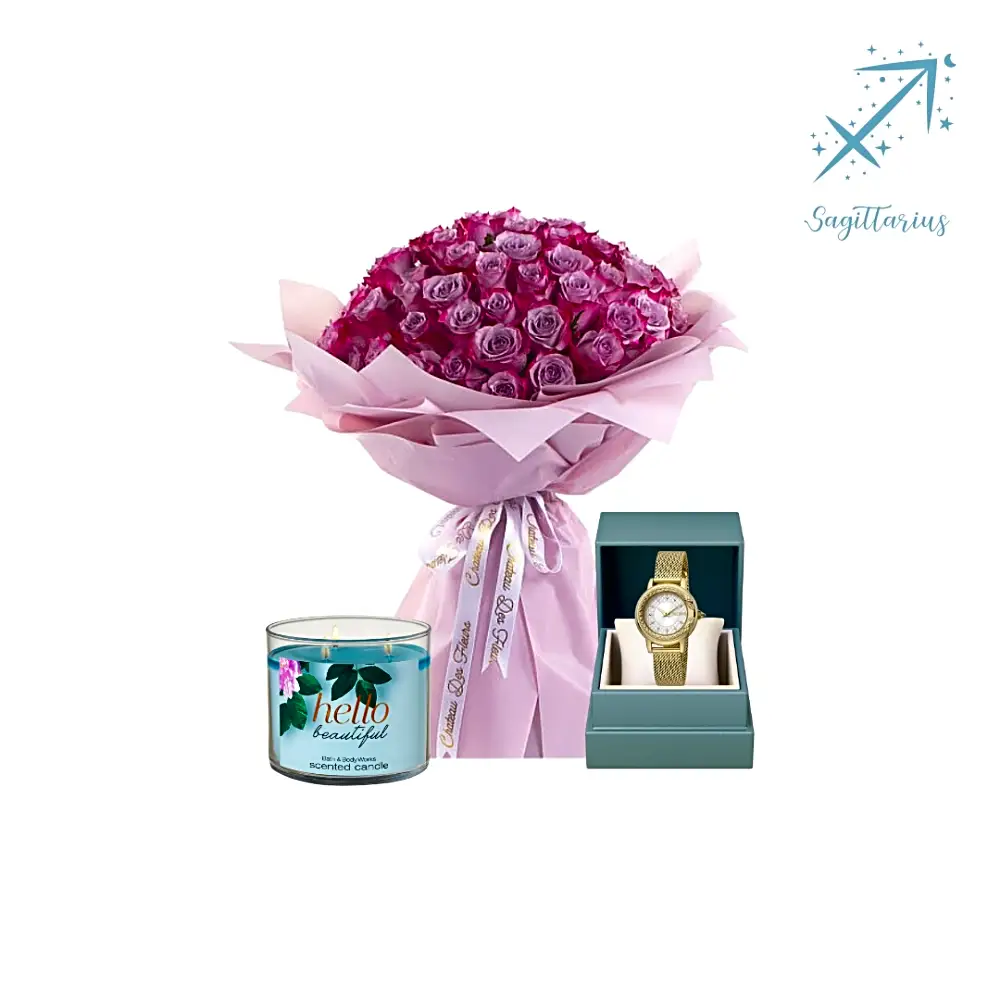 Sagittarius gift (for women)