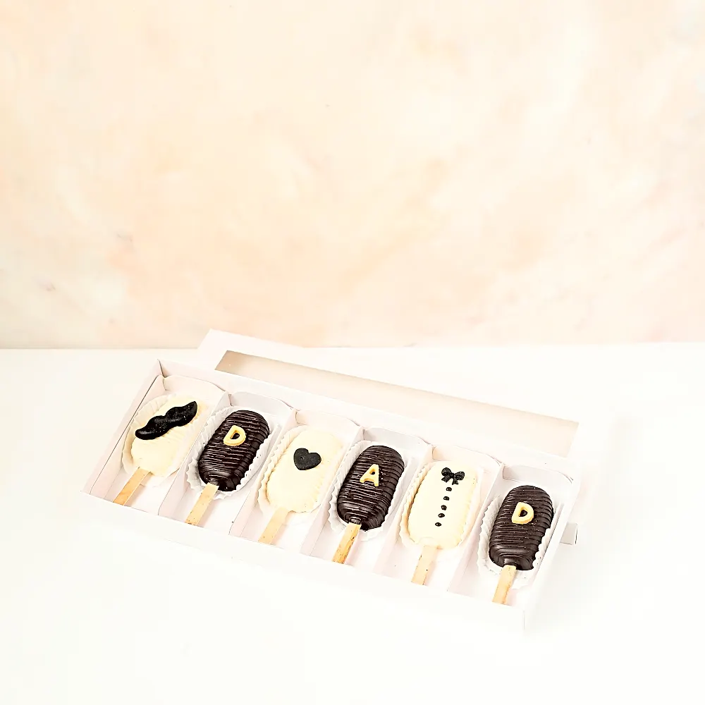 Fathers Day Cakesicles by NJD