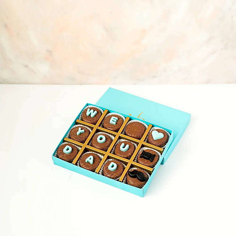 Fathers Day Oreos by NJD