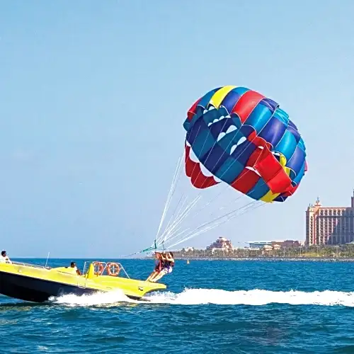Parasailing