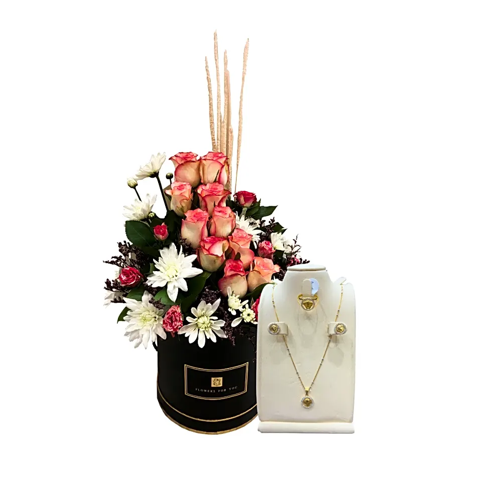 Graceful Nigwa gift package