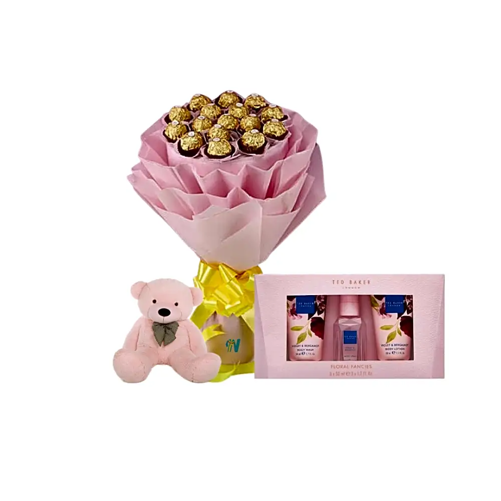 Nigwa Gift Bundle 18