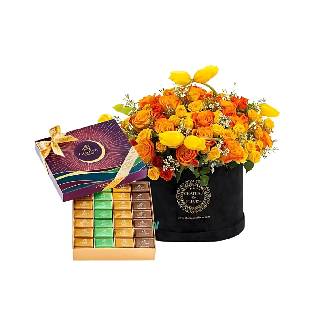 Nigwa Gift Bundle 34