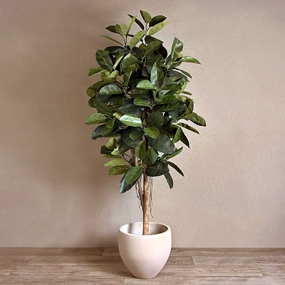 Artificial Rubber Tree