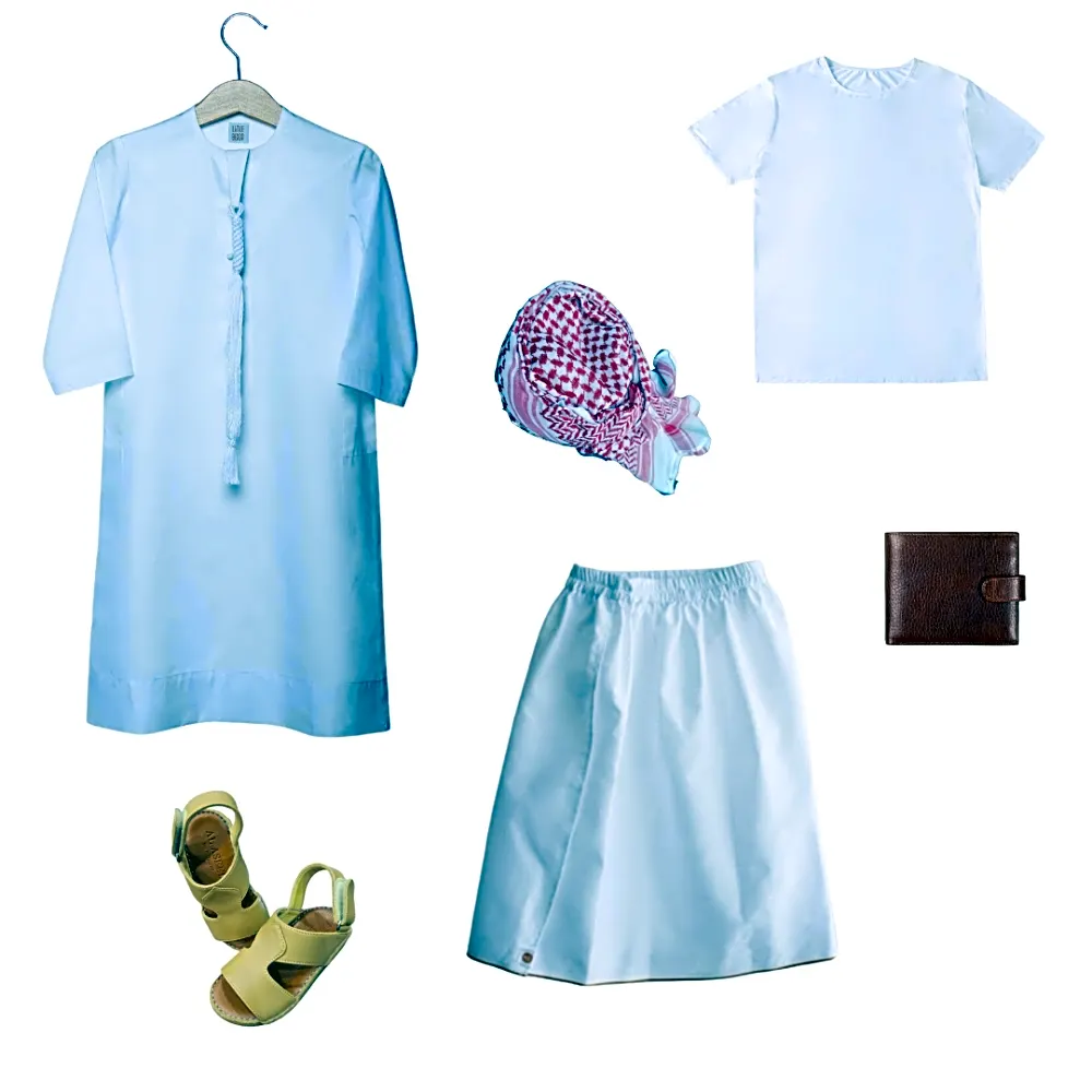 Emarati kidswear (Bundles)