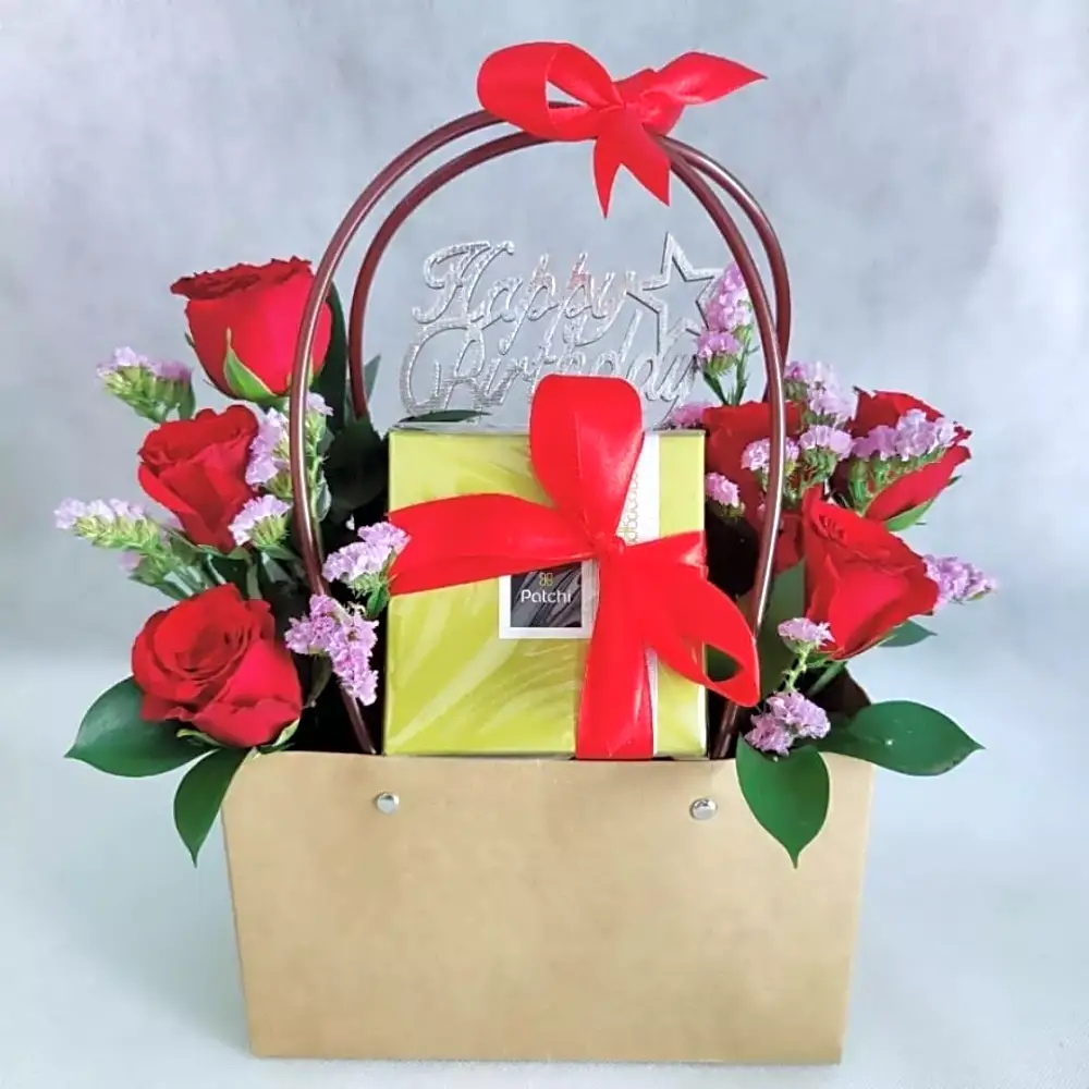 Birthday Gift Combo by Nigwa 24