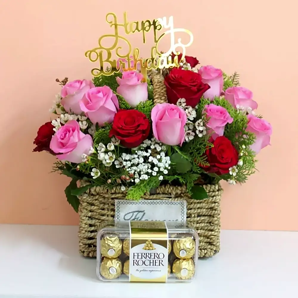 Birthday Gift Combo by Nigwa 34