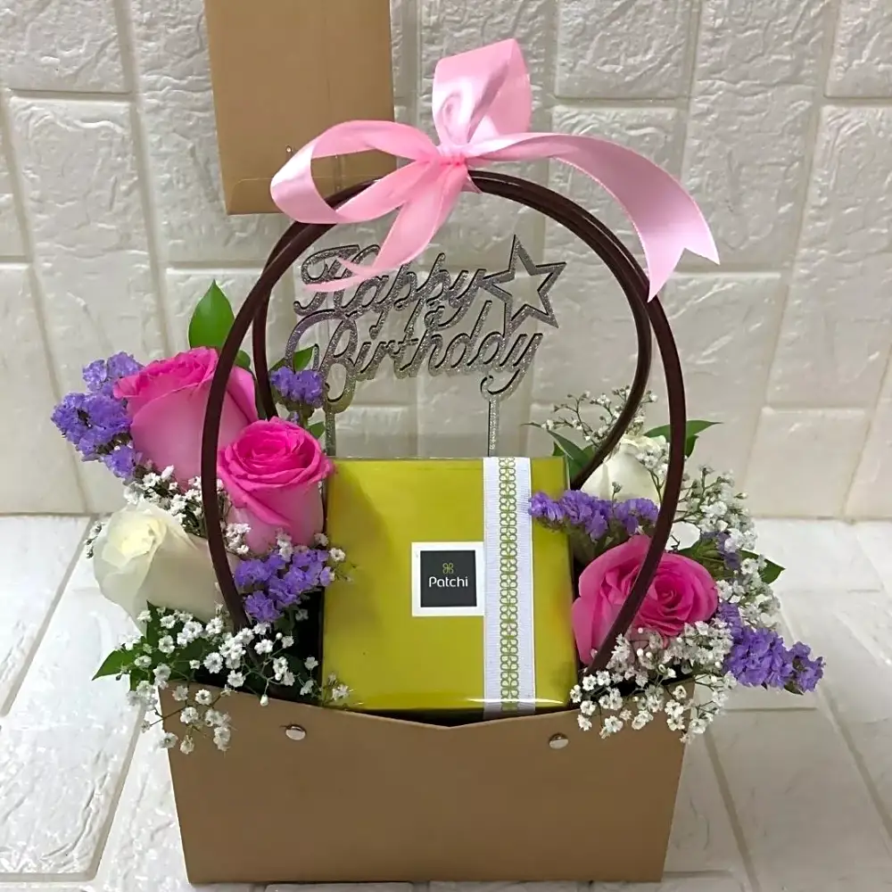 Birthday Gift Combo by Nigwa 45