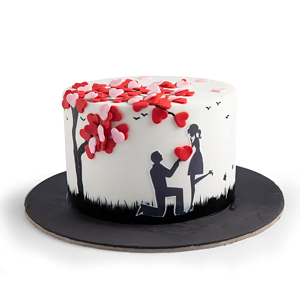 Valentine's Day template