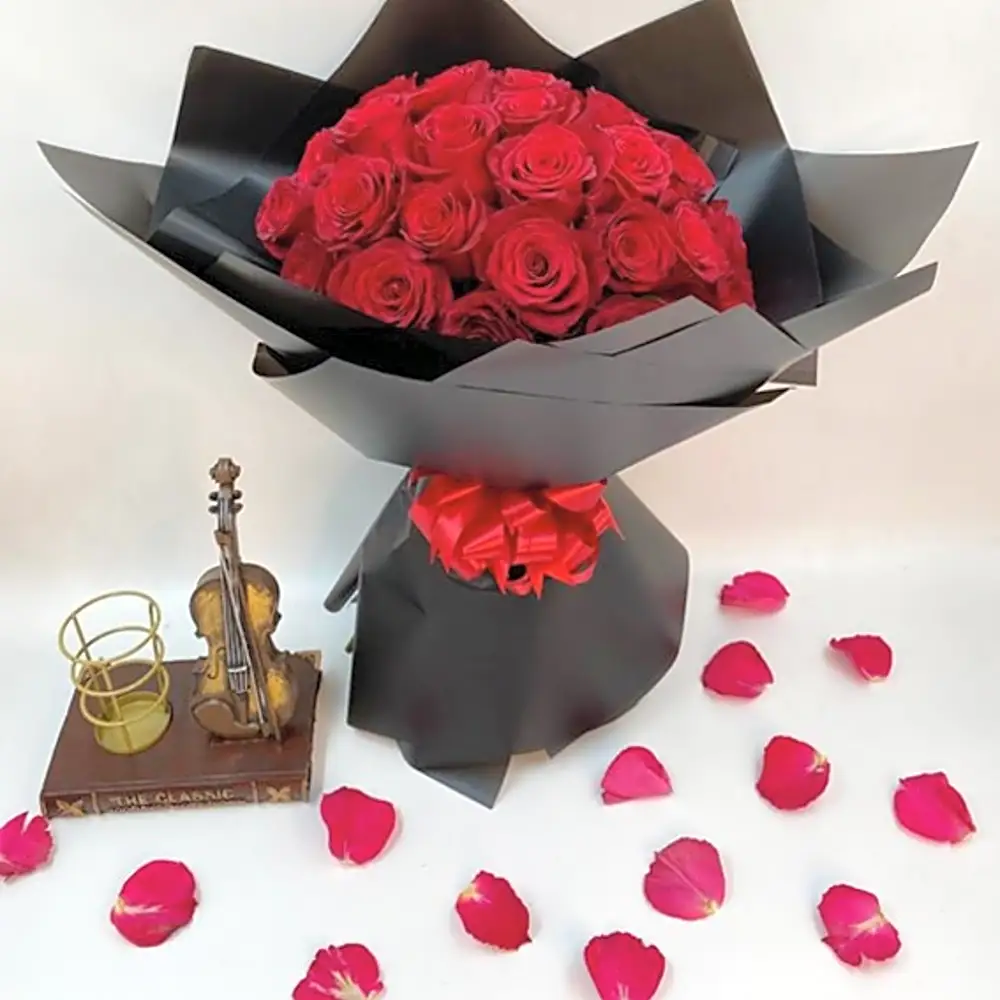 Sincere feelings bouquet