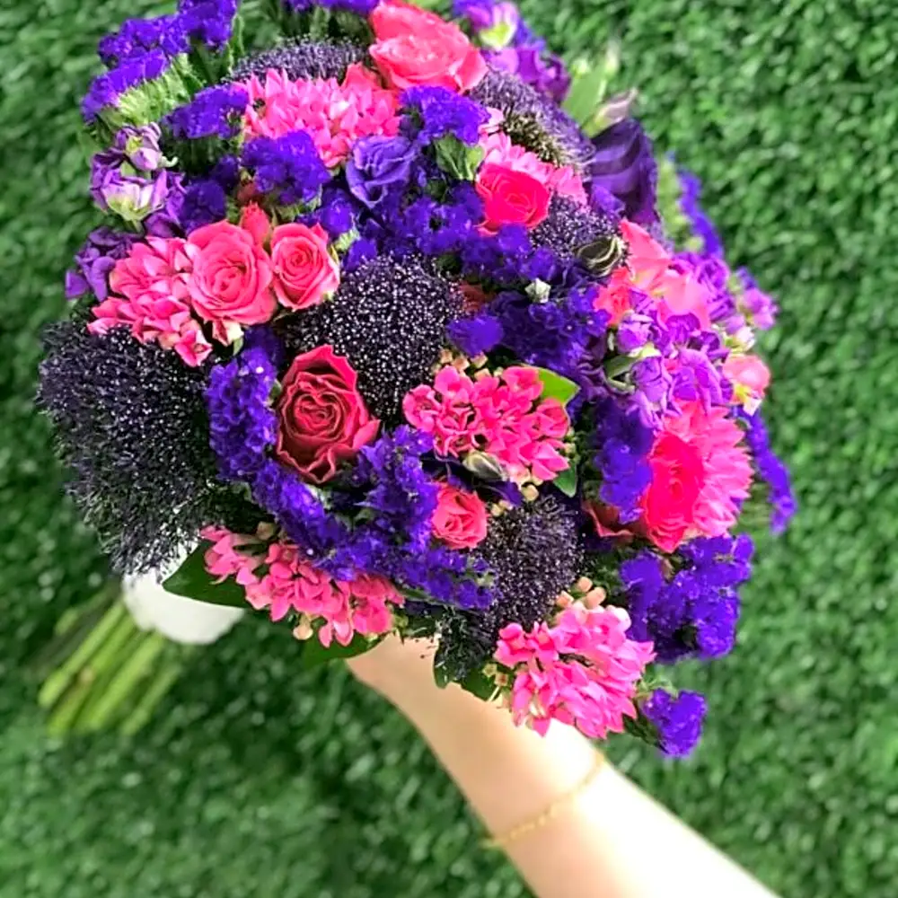 Mix flower of bridal N