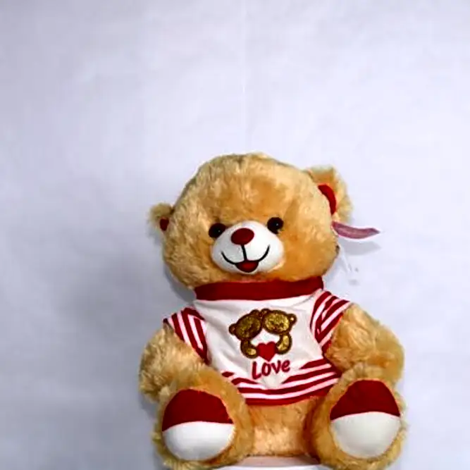 Teddy Bear Dark Yellow color N