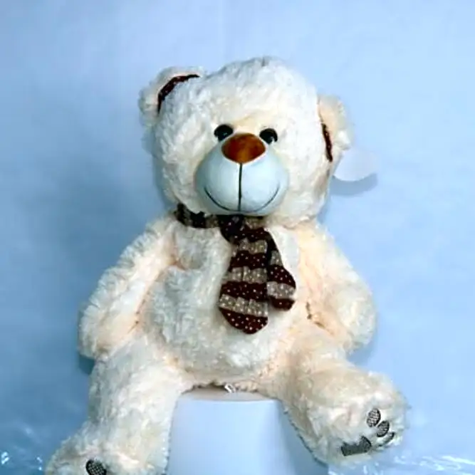 Teddy Bear Ivory light1 N