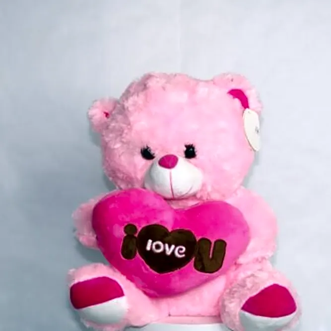 Teddy Bear Pink color N