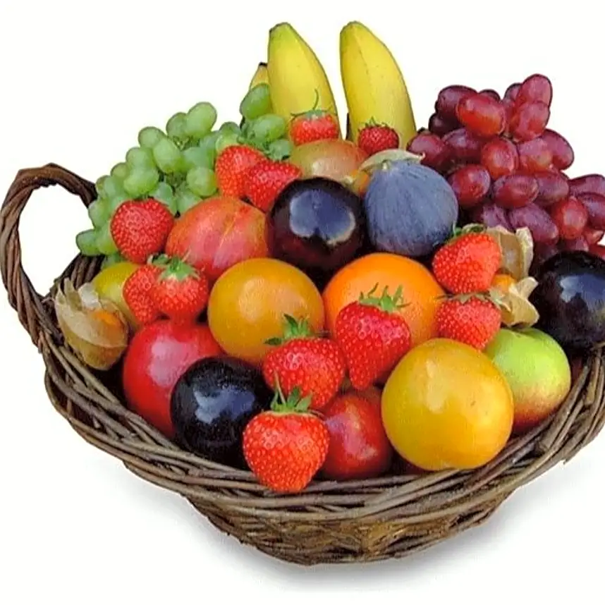 Gourmet Fruit Basket
