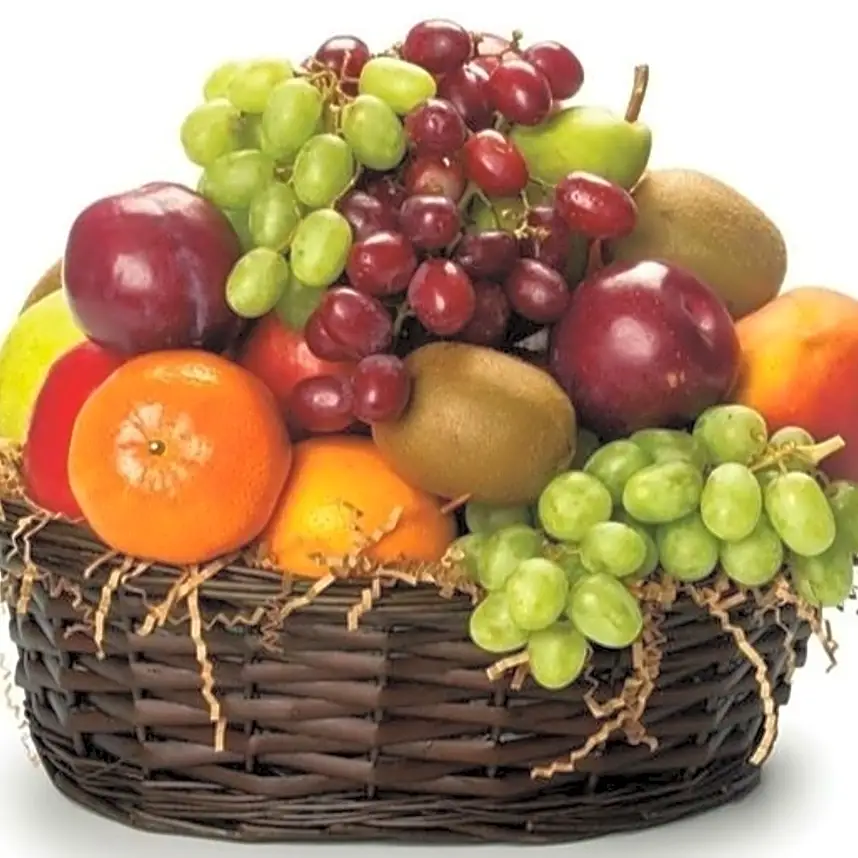 The Country Fruit Basket