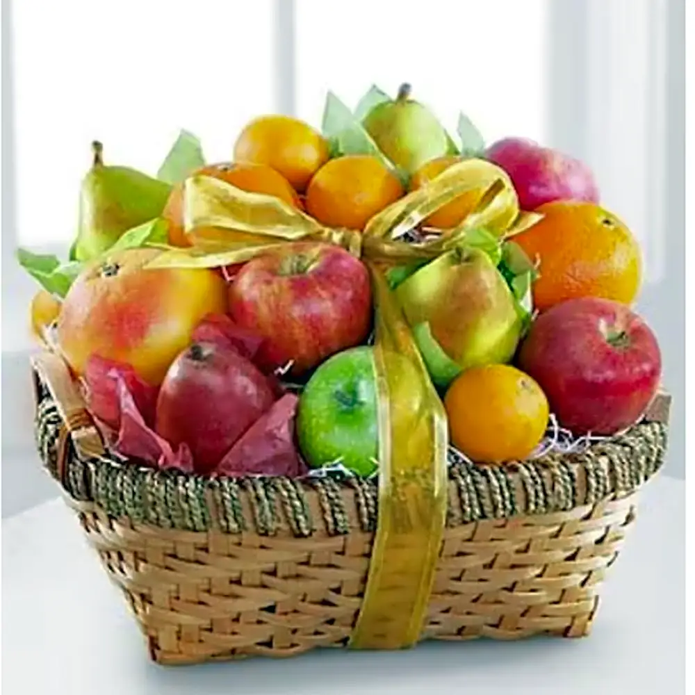 Luxury Fruit Basket