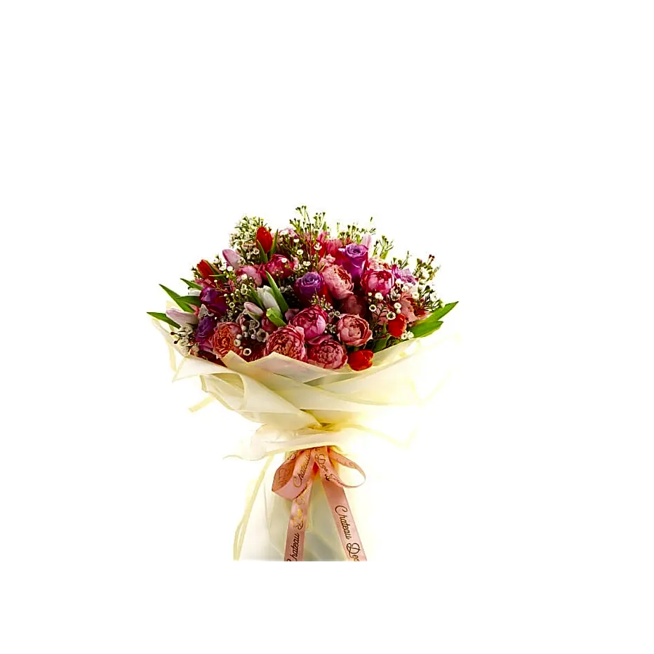 hydrangea pink caspian purple.