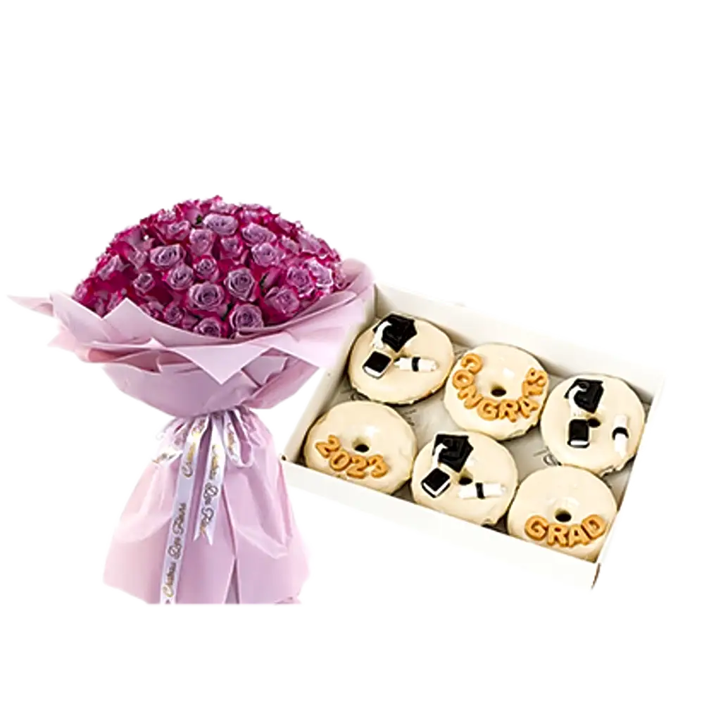 Graduation package from Nigwa.1