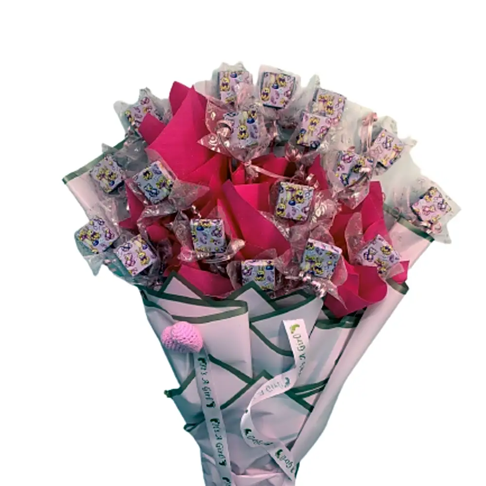 Chocolate package for the newborn from Naqwa 5