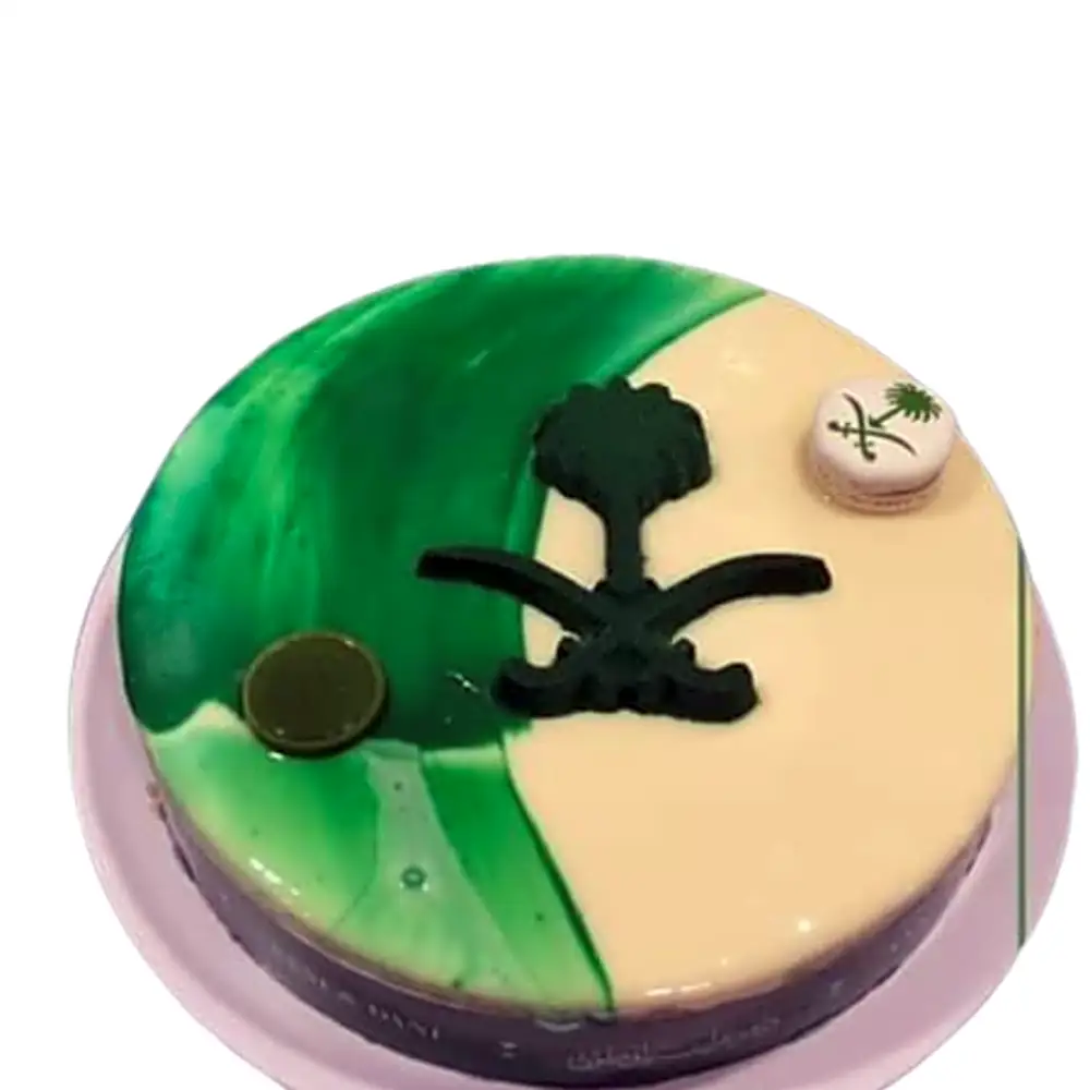 National Day cake5