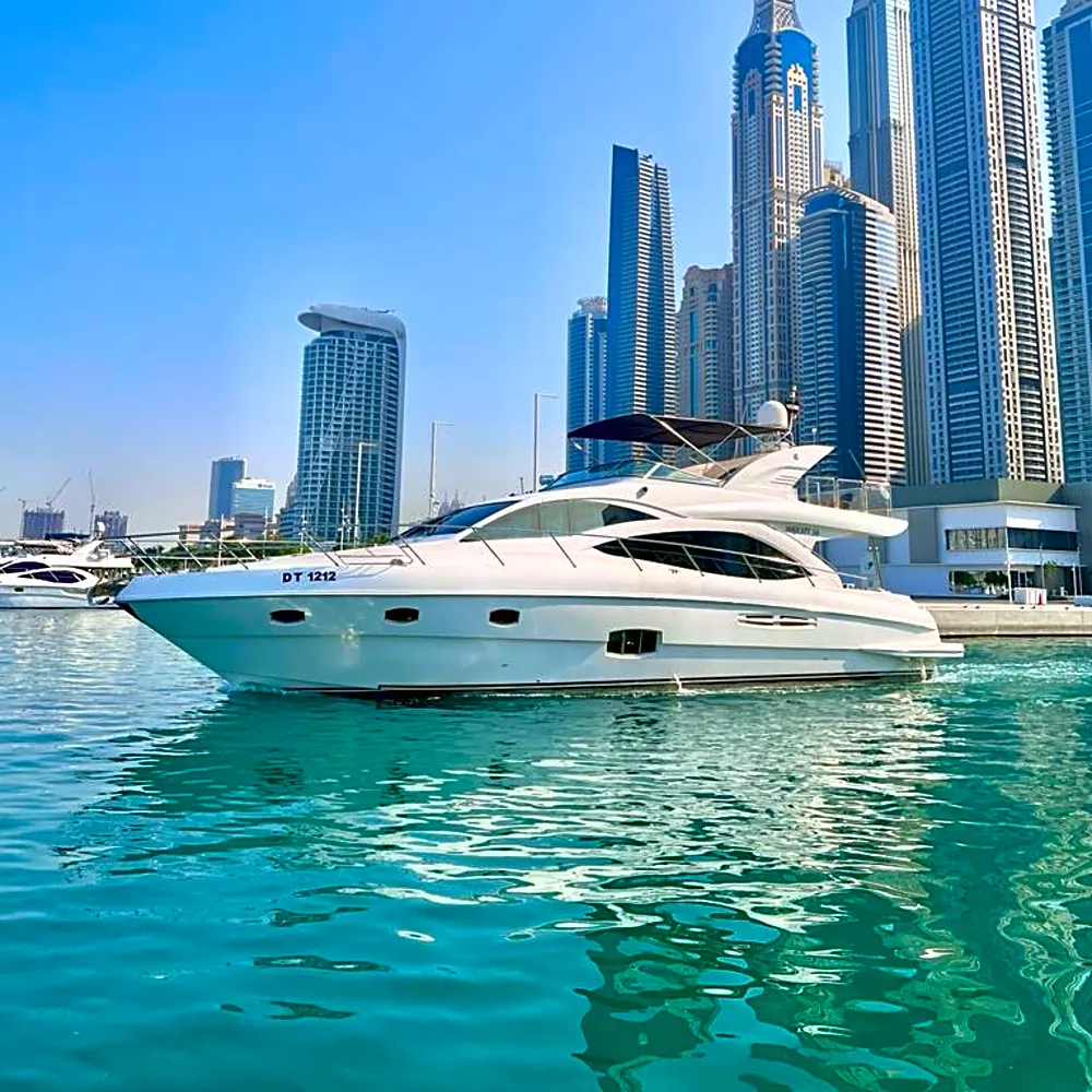 Yacht Majesty56 ​​feet