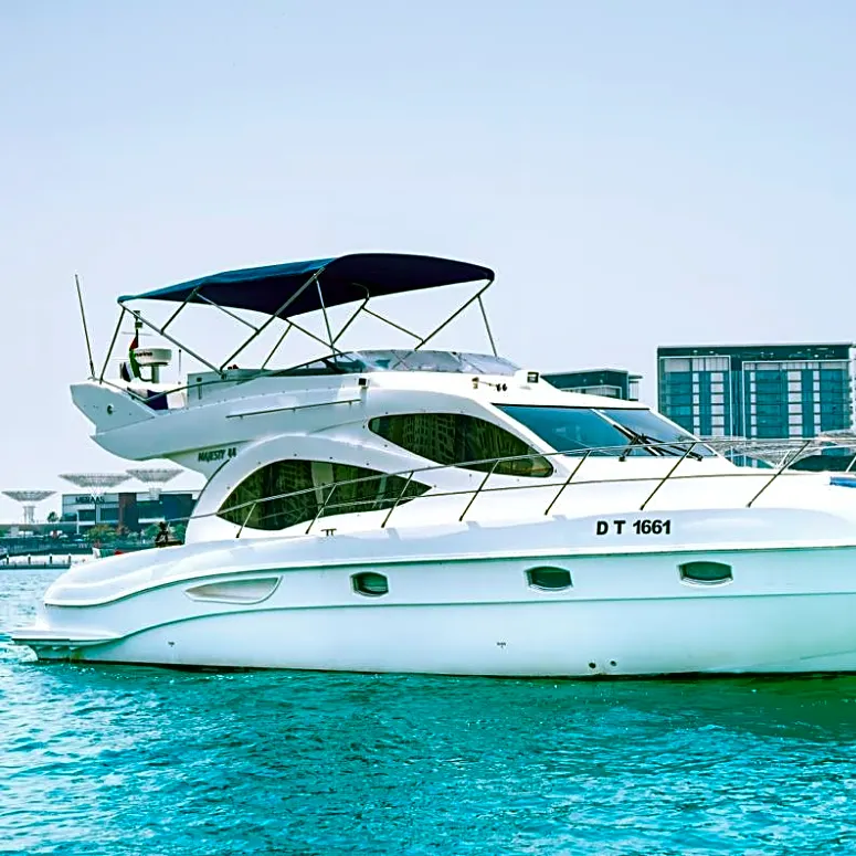 Majesty Yacht 44 ft.