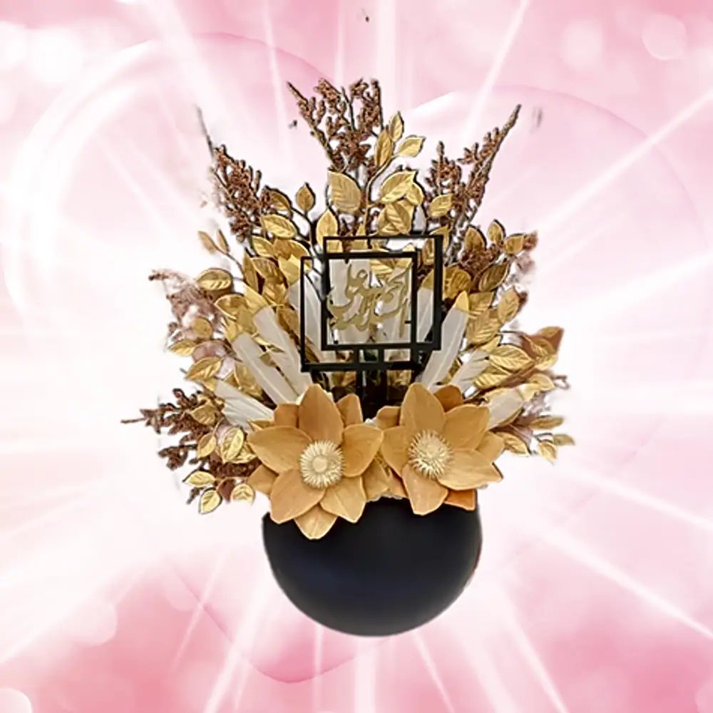 First class artificial roses