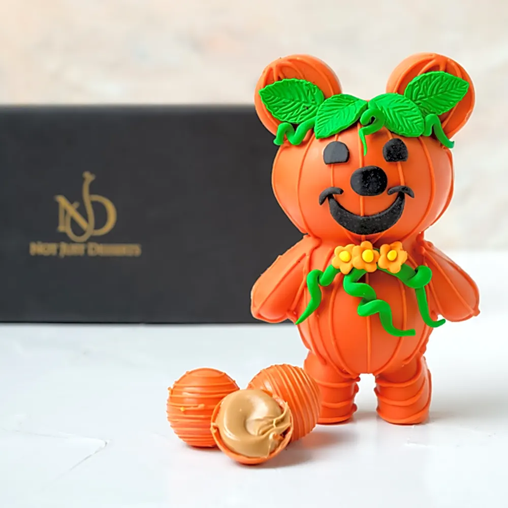 Pumpkinlicious Teddy