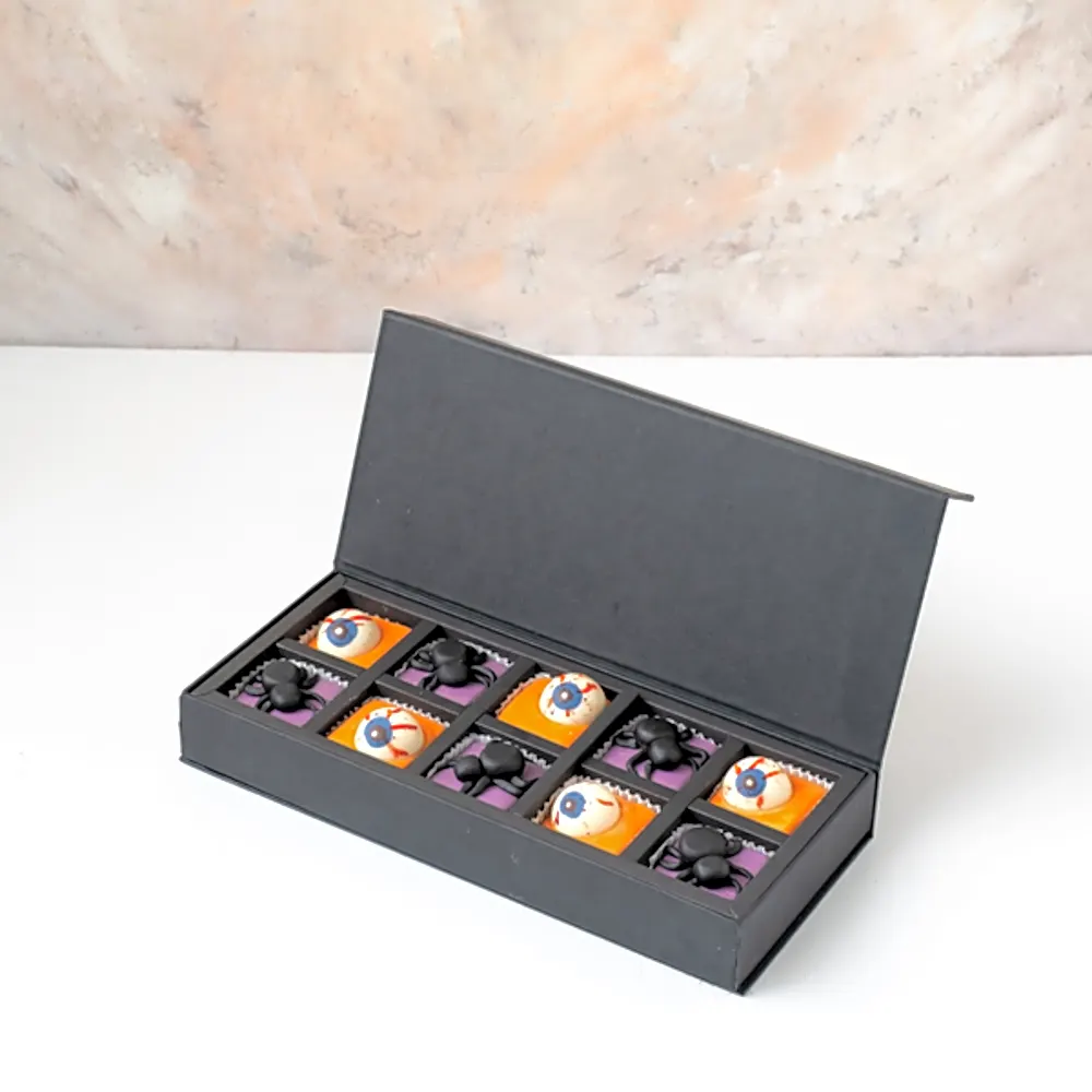 Wicked Eye and Spiders