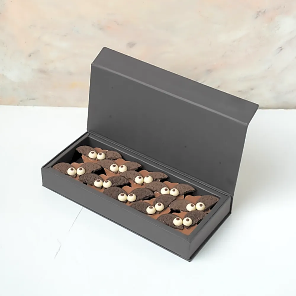 Assorted Chocolate Bats by NJD