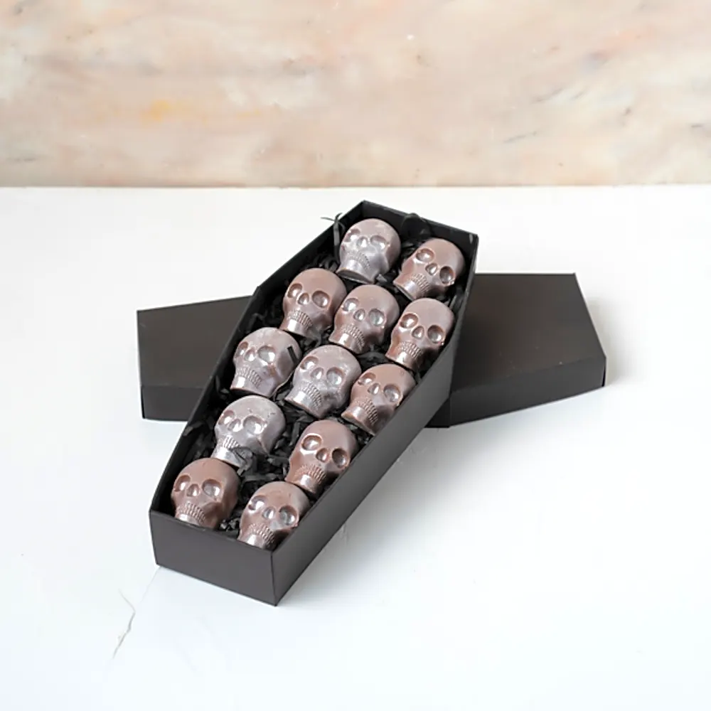 Skull Gotta Shine by NJD