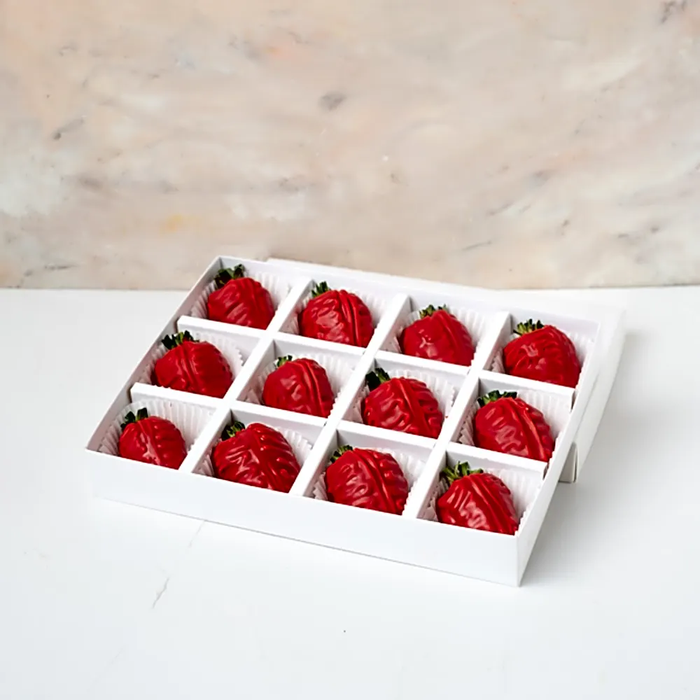 Zombie Brain Chocolate Berries by NJD