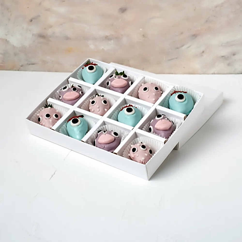 Monster Chocolate Covered Berries