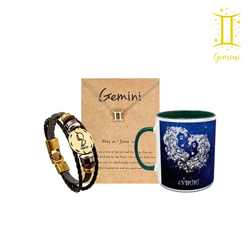 Gemini Gift Combo