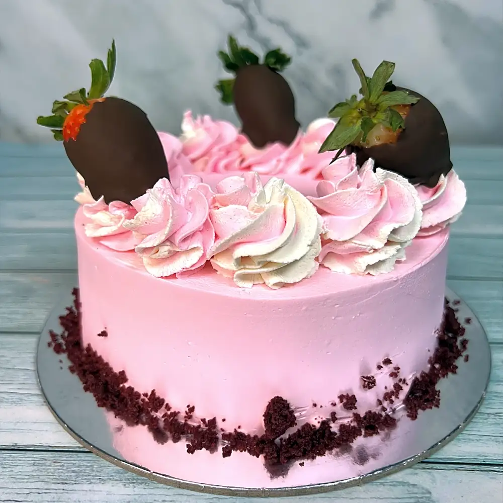 Strawberry Shortcake