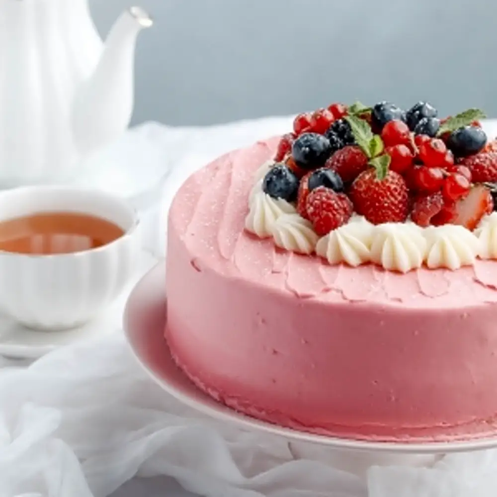Berrylicious Cake
