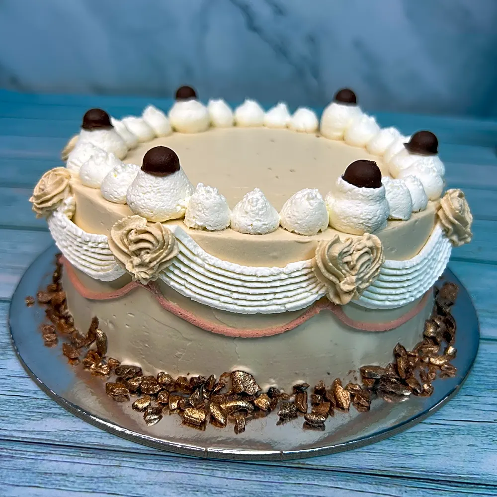 Spanish Latte Cake