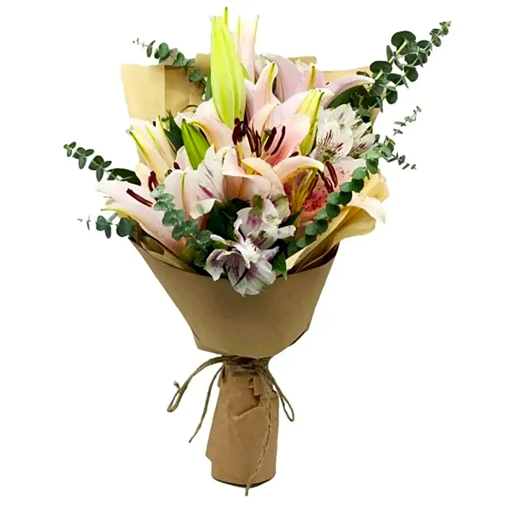Surprise Lily Bouquet