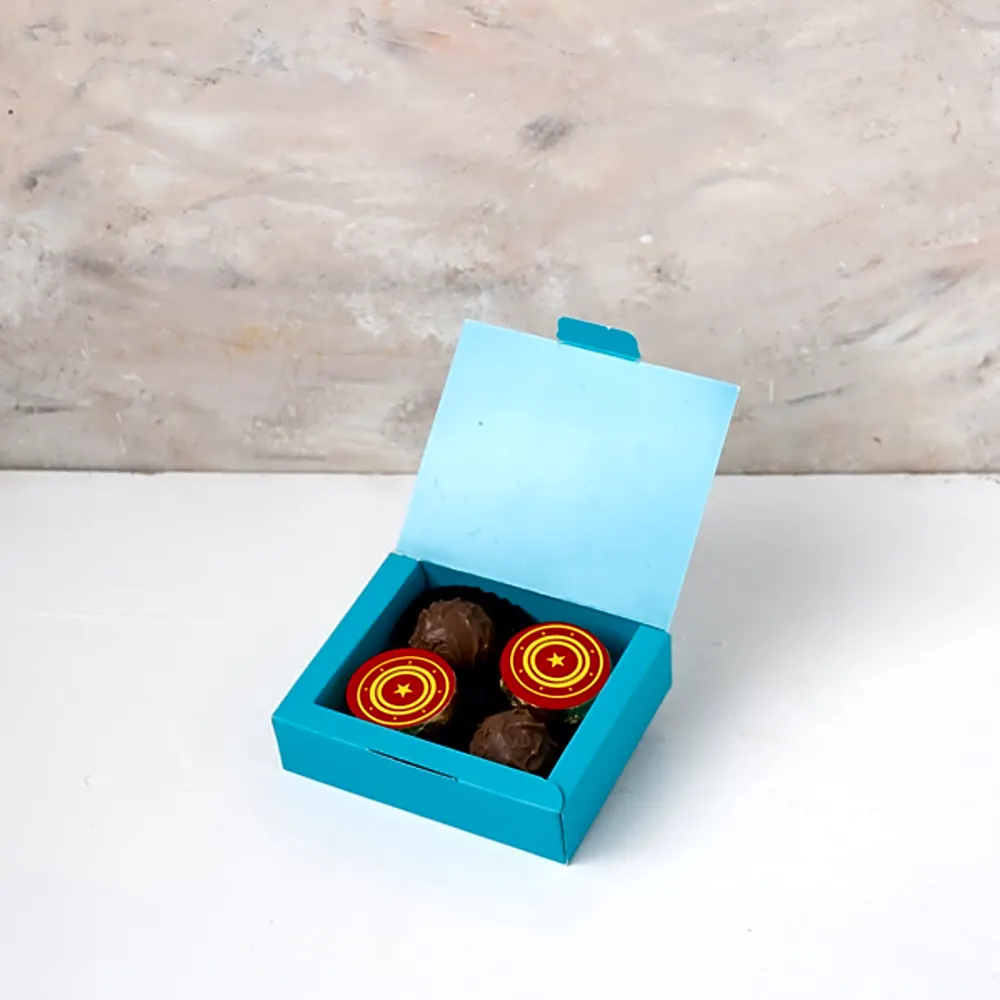 Truffles and Crackers