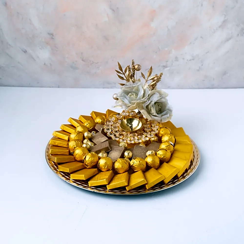 Golden Diwali Hamper