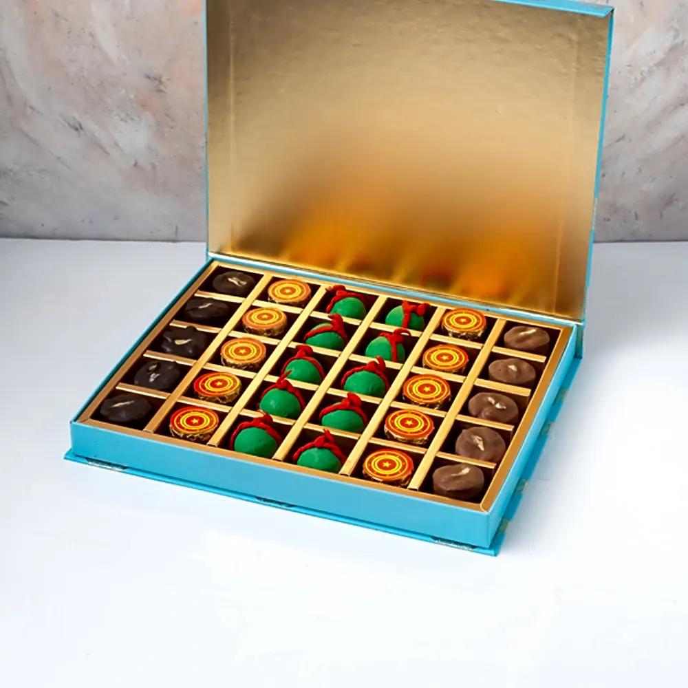 Cake Pops, Chocolates ad